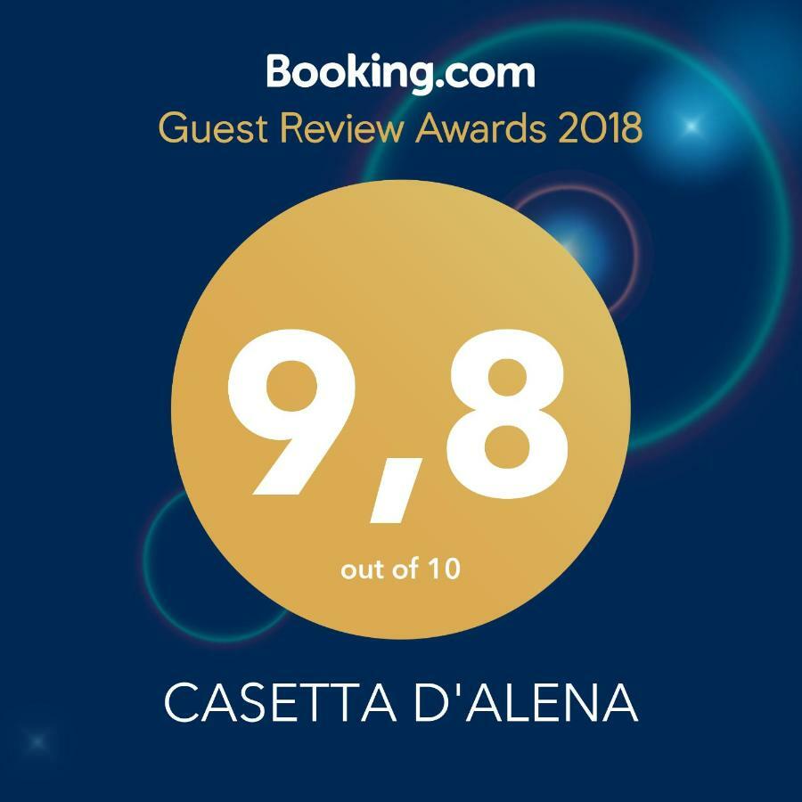 Casetta D'Alena Locazione Turistica Villa Castellana Grotte Eksteriør bilde
